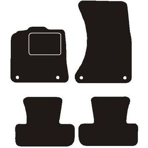 Automatten Passend Voor Audi  2013 - 2016 Audi Winparts Go! Msn-1362126