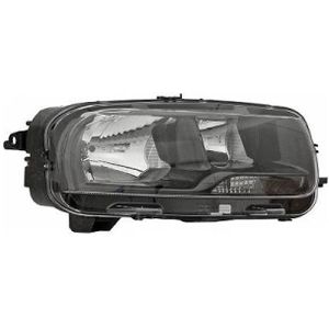 Koplamp Rechts Citroen Diederichs 4073480
