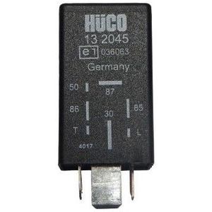 Relais, Gloeisysteem Opel, Peugeot, Seat, Ssangyong Hitachi 132045