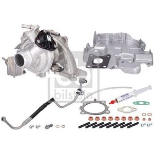 Turbocharger Continental Turbo Prokit New Ford Febi 189048