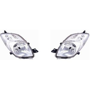 Koplamp Set Toyota Van Wezel Combideals Set_5432962