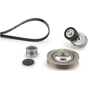 Multiriem Set Citroen, Peugeot Gates K116pk1218