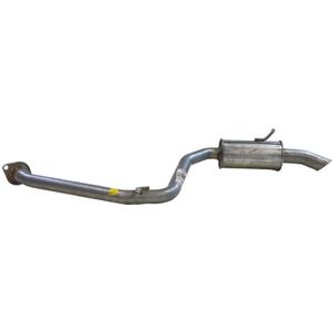 Bosal - 279-787 - Einddemper - Toyota