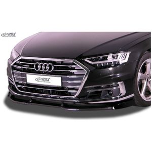 Voorspoiler Vario-X Passend Voor Audi A8 (4n) 2018- (Pu) Audi Rdx Racedesign Rd Vau117