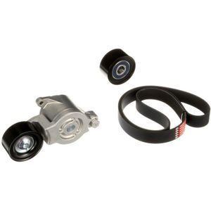 Poly V-Riem Set Mazda Gates K018pk1310xs