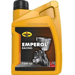 Kroon-Oil Emperol Racing 10W60 A3/B4 1L