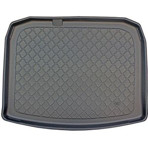 Audi - Kofferbakmat - Zwart - Passend Voor A3 / A3 Sportback 2003-2013 (Incl. Facelift)