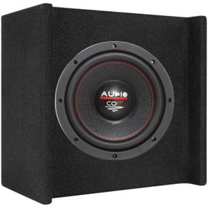 Pasklare subwoofer kist Div VAN Audio System 8 180W RMS