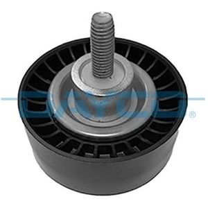 Geleide Rol/Omdraairol, Poly V-Riem Jaguar, Land Rover Dayco Apv4133