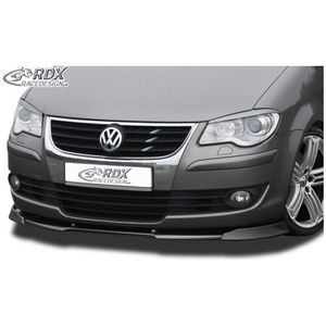 Voorspoiler Vario-X Volkswagen Touran 2007-2011 (Pu) Volkswagen Rdx Racedesign Rd Vvw58