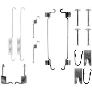 Toebehoren, Remschoen Ford Bosch As203