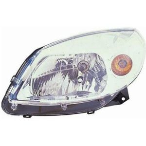 Koplamp Dacia Diederichs 4455081