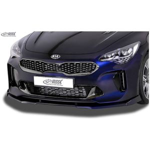 Voorspoiler Vario-X Passend Voor Kia Stinger (Ck) 2018- (Pu) Kia Rdx Racedesign Rd Vki11