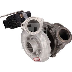 Turbocharger Bmw Febi 187104