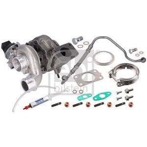 Turbocharger Mitsubishi Turbo Prokit New Volkswagen Febi 189626