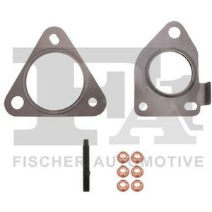 Turbocharger, Montageset Renault Fa1 Kt228-
