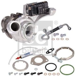 Turbocharger Garrett Turbo Prokit Reman Bmw Febi 190800