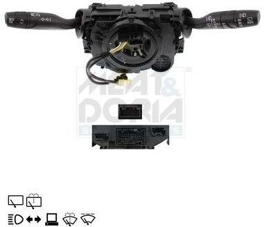 Stuurkolomschakelaar Opel Meat & Doria 231912