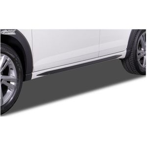 Rdx Racedesign Sideskirts Passend Voor Volkswagen Taigo (Cs1) 2021- &#039;Slim&#039; (Abs) Volkswagen Rdx Racedesign Rd Svw84