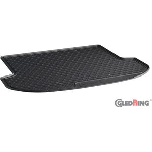 Rubbasol (Rubber) Kofferbakmat Passend Voor Hyundai Santa F&Eacute; Iv (Tm) Hybrid &Amp; Phev 2018- Hyundai Gledring Gl 1363