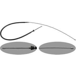 Handremkabel Skoda Skoda Febi 48331