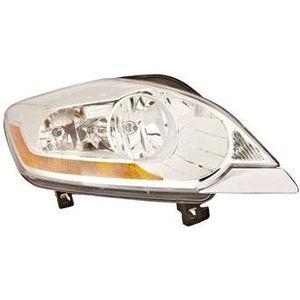 VanWezel - 1905962 - Koplamp - Voorzijde Rechts - Voor Ford Kuga 03/2008 tot 2013