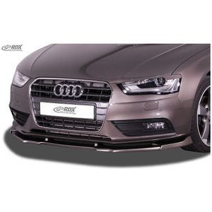 Voorspoiler Vario-X ''V2'' Passend Voor Audi A4 Facelift 2012-2015 (Pu) Audi Rdx Racedesign Rd Vau130