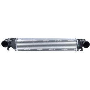 Mercedes-Benz - Intercooler - Inlaatluchtkoeler - 650 mm - Luchtgekoeld