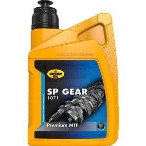 Versnellingsbakolie Kroon-Oil SP Gear 1071 Limited Slip 1L