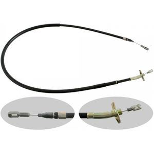 Handremkabel Mercedes-Benz Febi 09500