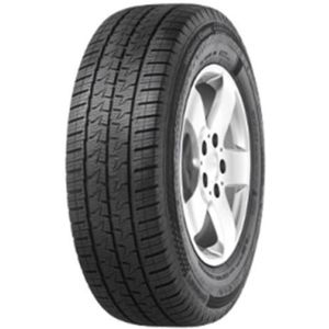 Continental - All Season Autoband - Zwart - Rubber