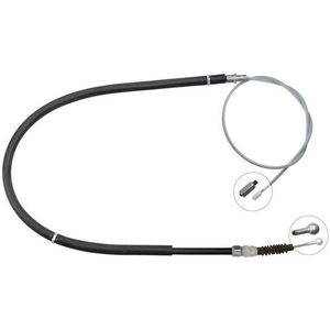 Handremkabel Skoda Abs K18902