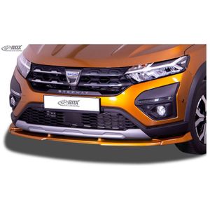 Voorspoiler Vario-X Passend Voor Dacia Sandero Stepway Iii 2021- (Pu) Dacia Rdx Racedesign Rd Vdc04