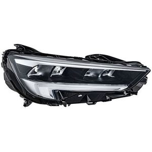 Opel - Hella 1EX 354 882-021 - Koplamp - Rechts - LED - 12 Volt - 5 Lichtfuncties