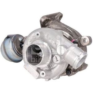 Turbocharger Garrett Turbo New Audi Febi 186929