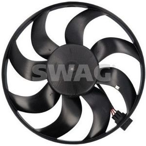 Koelventilator Seat, Skoda, Volkswagen Swag 30926860