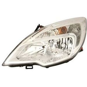 VanWezel 3860961 - Voorlicht - Voorzijde Links - Voor Opel Meriva B 2010 tot 2014