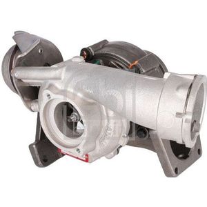 Turbocharger Garrett Turbo Reman Volkswagen Febi 186725