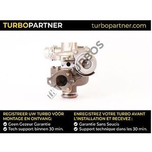 Turbocharger Mercedes-Benz, Nissan, Renault Turbos Hoet 2100844