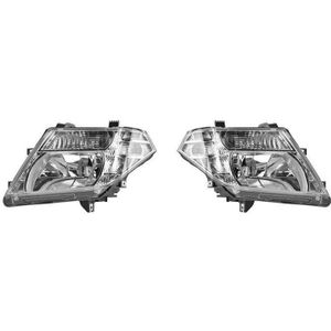 Koplamp Set Nissan Van Wezel Combideals Set_3379963