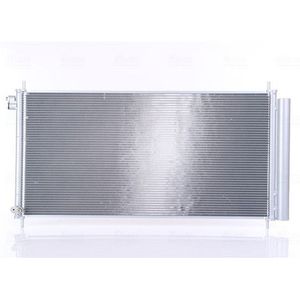 Condensor, Airconditioning Toyota Nissens 940534