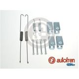 Mitsubishi - D31027A - Remschoen - Achteras - Trommeldiameter 300 mm