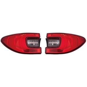 Achterlicht Set Renault Van Wezel Combideals Set_4424925