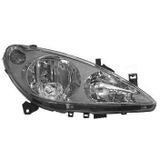 VALEO - ORIGINAL PART - Koplampen - Wit - Voor voertuigen met stuur links