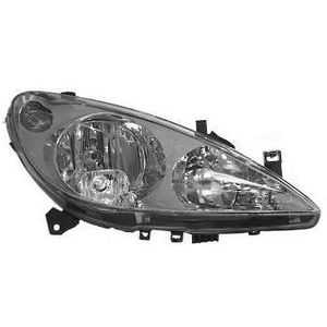 VALEO - ORIGINAL PART - Koplampen - Wit - Voor voertuigen met stuur links