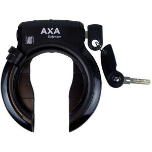 AXA Ring Defender Black/Black Mud