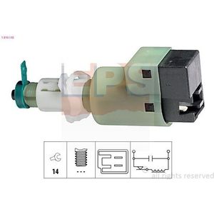 Remlichtschakelaar Alfa Romeo Eps Facet 1.810.