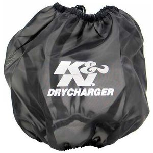 K&N Sportfilter Hoes, Zwart