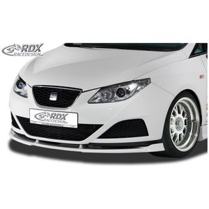 Voorspoiler Vario-X Seat Ibiza 6j 2008-2012 Incl. Sc/St (Pu) Seat Rdx Racedesign Rd Vse21