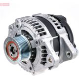 DENSO - MINI DAN981 - Dynamo / Alternator - 14 Volt - 130 A Laadstroom